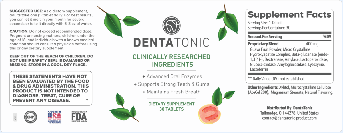 DentaTonic